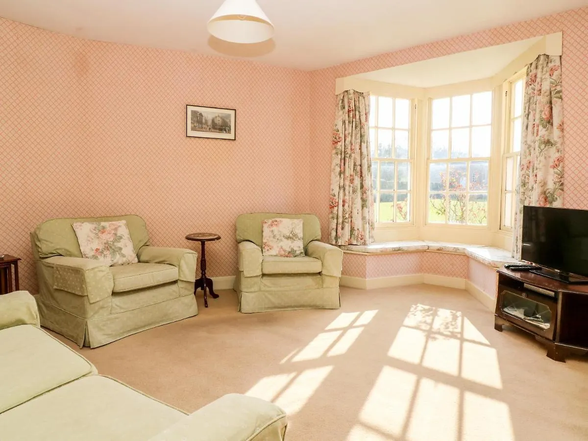 Carr Cottage Boynton Feriehus