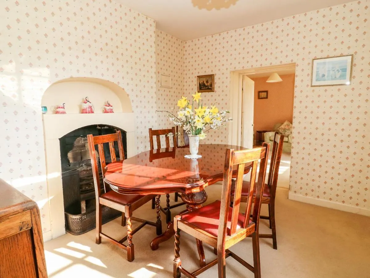 Feriehus Carr Cottage Boynton Storbritannien